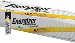 Energizer Industrial AA EN91 (24 Pack)