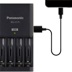Panasonic Eneloop Pro Charger Kit