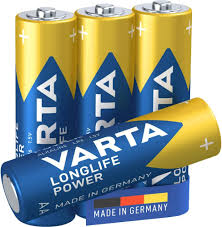 Varta High Energy AA (4 Pack)