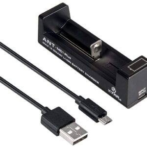 XTAR MC1 Single Slot Li-ion Charger