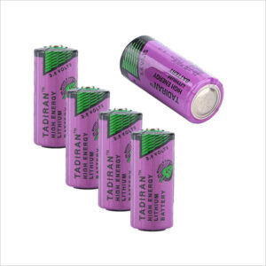 Tadiran iXtra Series TL-5955 2/3AA 1500 mAh 3.6V Lithium Thionyl Chloride (Li-SOCI2)