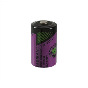 Tadiran TLH5902 1/2 AA cell Extended Temperature Series 3.6V 0.9Ah Lithium (Li-SOCI2)