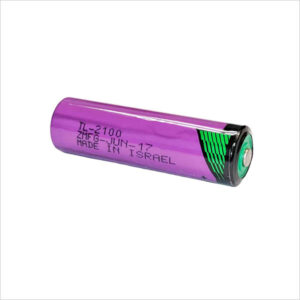 Tadiran TL2100 AA cell Xtra Series 3.6V Lithium (Li-SOCI2) - Bobbin Wound