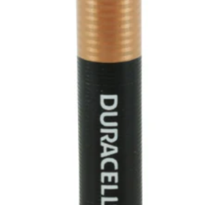 DuracellCoppertop Duralock MN2400 AAA 1.5V Alkaline Button Top Battery - Made in the USA - Boxed