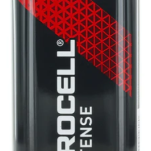 DuracellProCell Intense PX908 6V Alkaline Lantern Battery with Spring Terminals