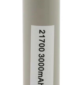 Samsung 30T INR 21700 3000mAh 3.7V Unprotected High-Drain 35A Lithium Ion (Li-ion) Flat Top Battery