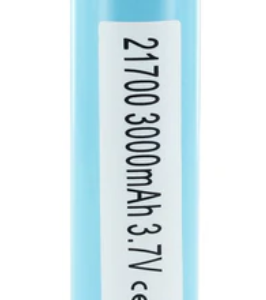 Samsung 33J 21700 3.6V 3300mAh 3.2A Flat Top Battery - Flat Top
