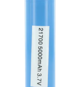 Samsung 40T INR 21700 4000mAh 3.7V Unprotected High-Drain 35A Lithium Ion (Li-ion) Flat Top Battery