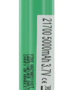 Samsung 40T INR 21700 4000mAh 3.7V Unprotected High-Drain 35A Lithium Ion (Li-ion) Flat Top Battery