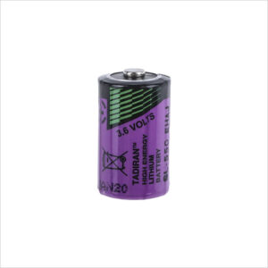 Tadiran SL-550 (3.6V 1/2AA Lithium Battery)